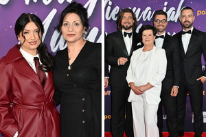 Gwiazdy z mamami w Polsacie. Wzruszający koncert "Nie ma jak u mamy"