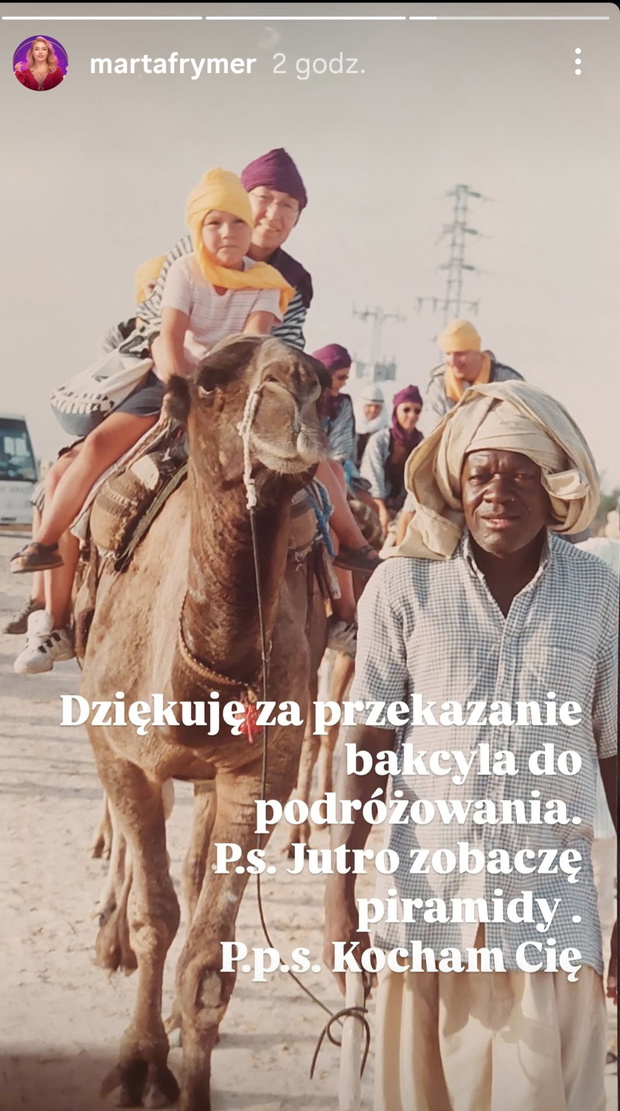 Marta z "Love is Blind: Polska" opublikowała poruszający wpis o mamie z okazji Dnia Matki
