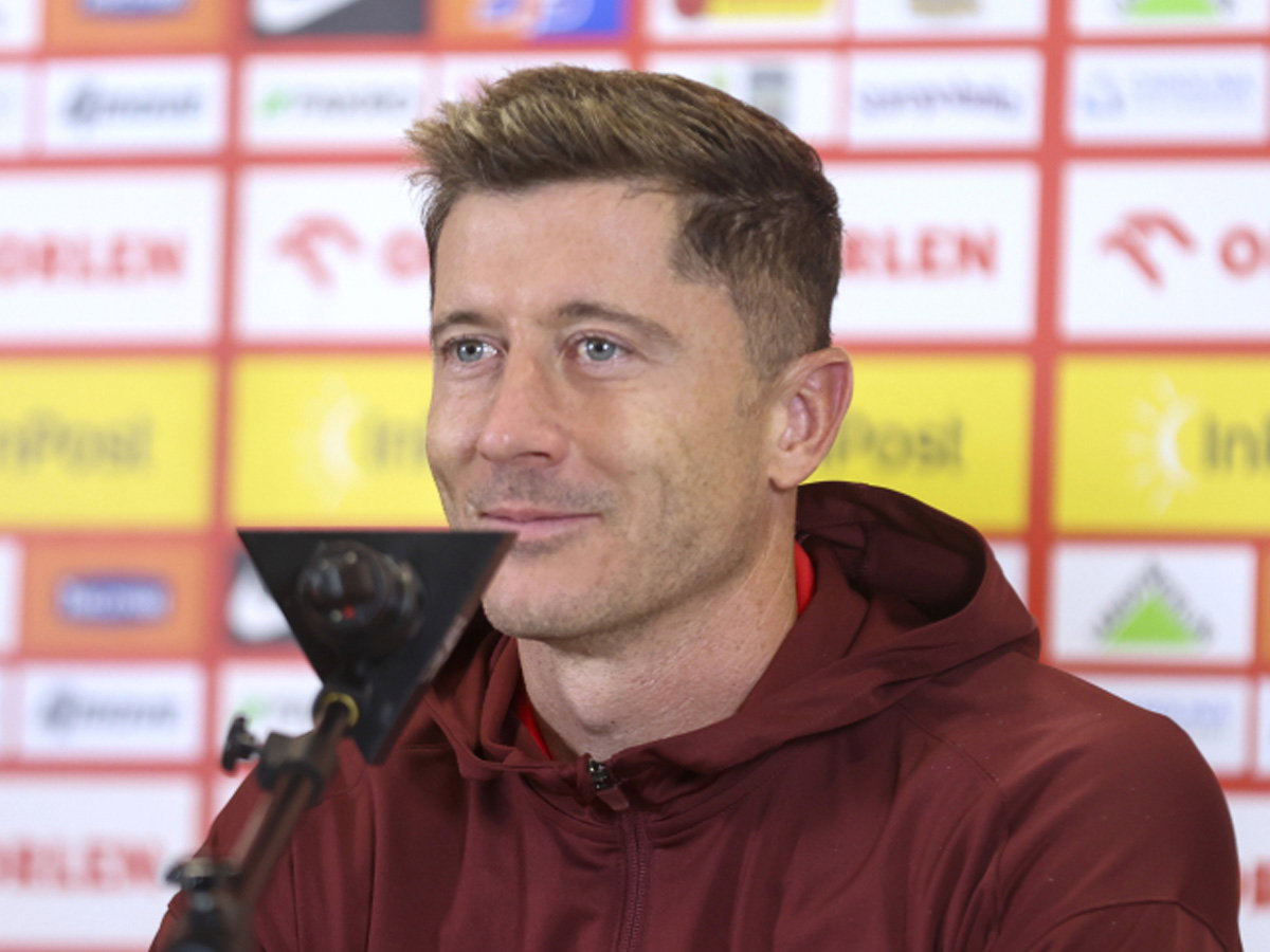 Robert Lewandowski odwiedził dzieci z Cancer Fighters. Piękny gest dla Mai Mecan