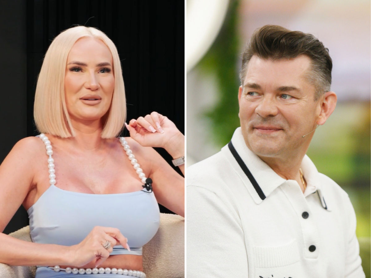 Izabela Macudzińska nagle odpaliła się nt. Zenka Martyniuka. "Nie mogłam, ale chciałam"