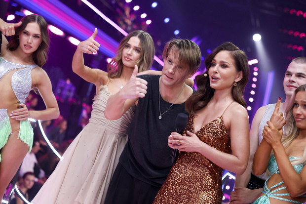 Sebastian Fabijański tłumaczy swoją reakcję na przegraną w "Tańcu z Gwiazdami" fot. Paweł Wrzecion/AKPA