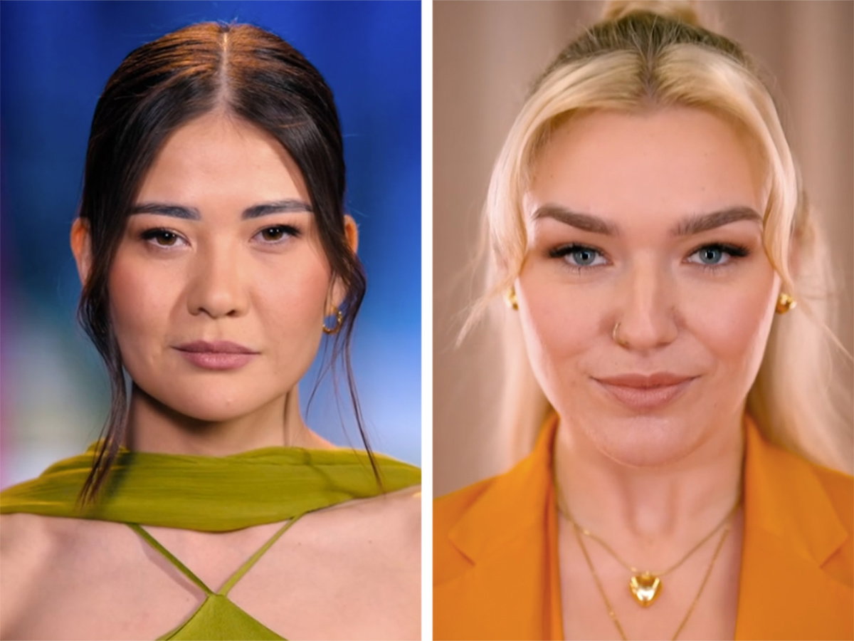 Afera wokół Marty i Maliki z "Love is blind". Widzowie mają już dość