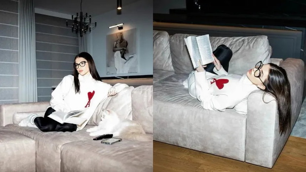 Tak mieszka Roksana Węgiel i Kevin Mglej. Uwili sobie ciepłe gniazdko