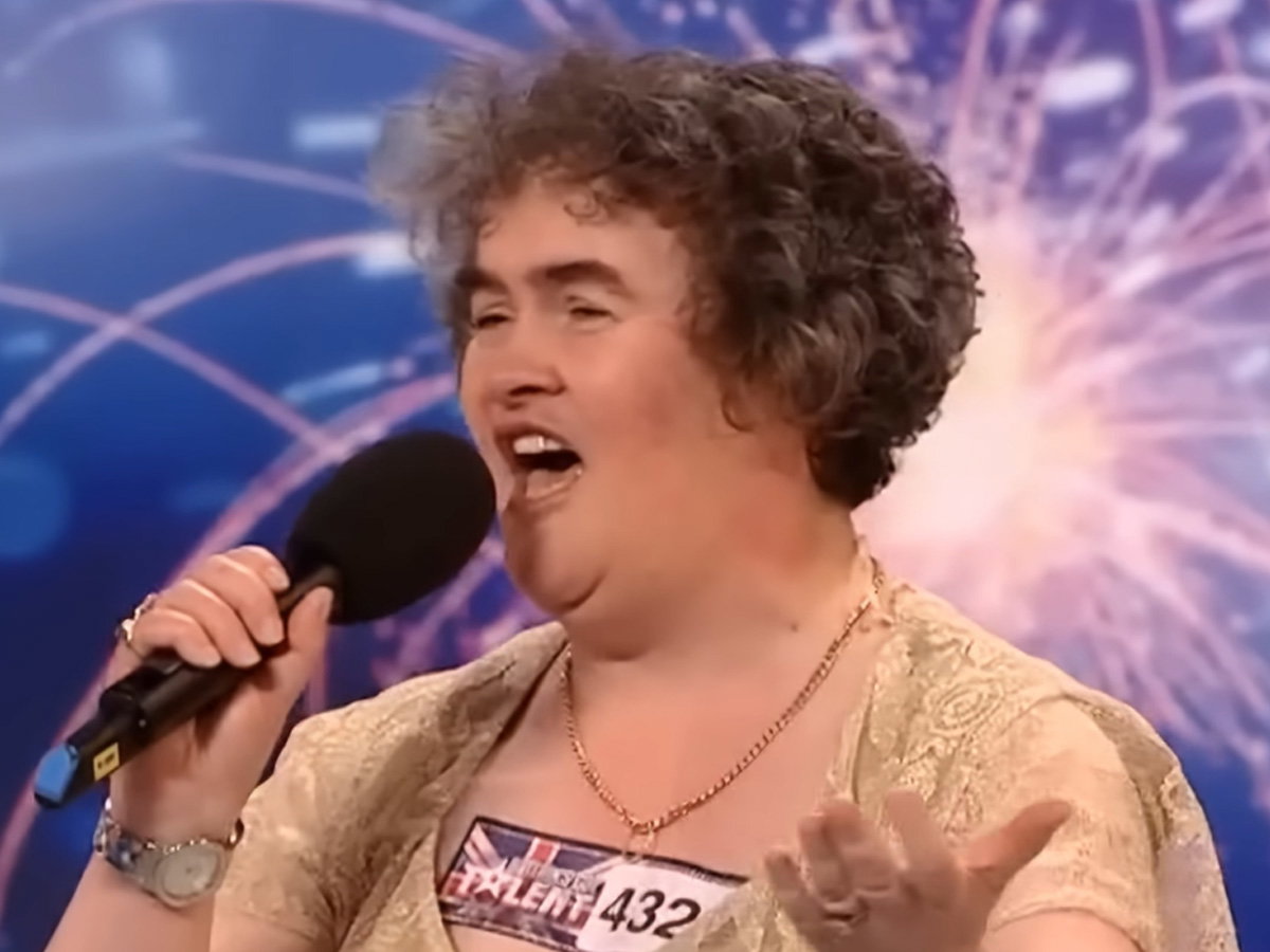 Zupełnie odmieniona Susan Boyle. Tak wygląda dziś gwiazda "Mam Talent"