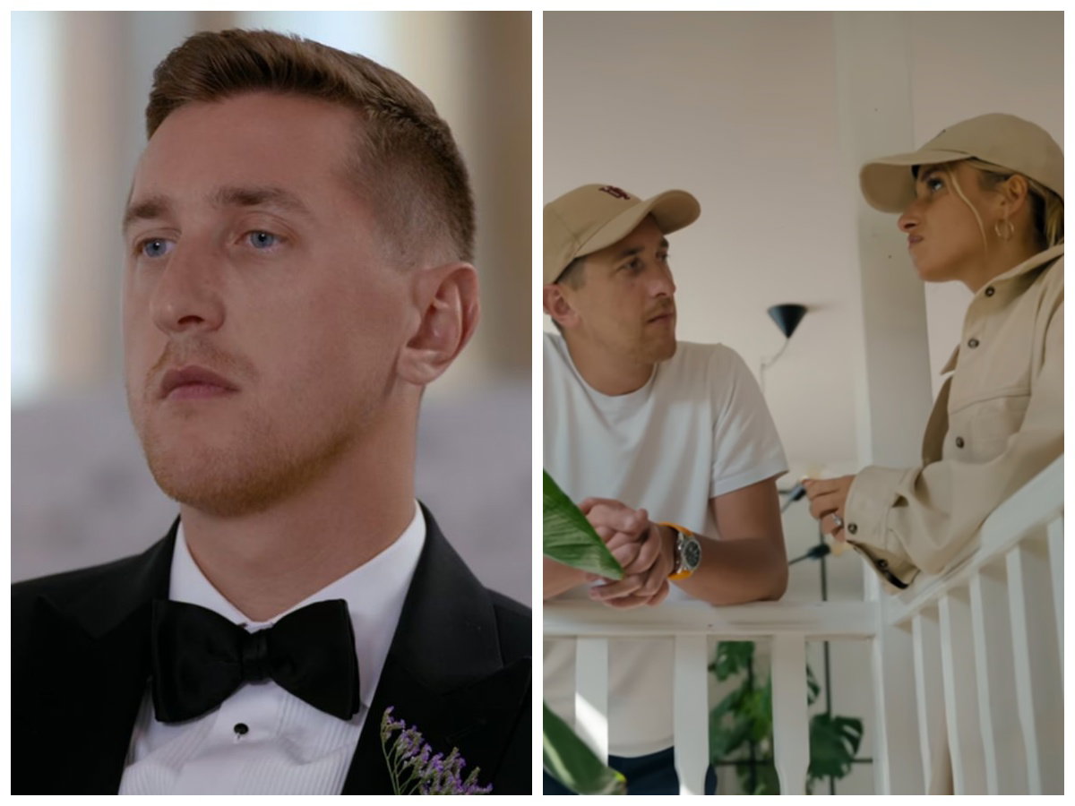 Tak mieszka Kamil z "Love is Blind". Praktyczny minimalizm