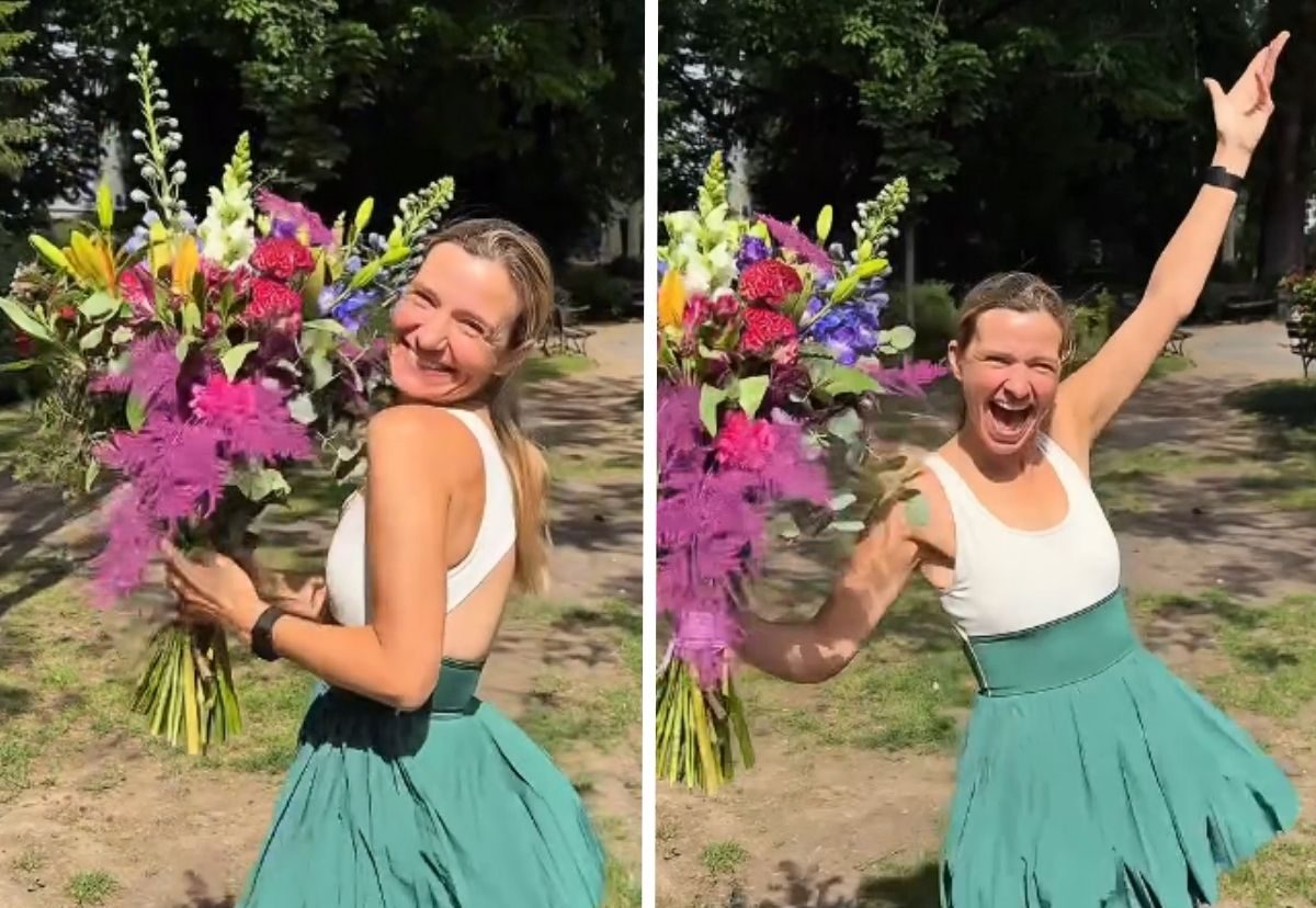 Joanna Koroniewska świętuje 48. urodziny. "Jestem w najlepszym momencie swojego życia" fot. Instagram @joannakoroniewska