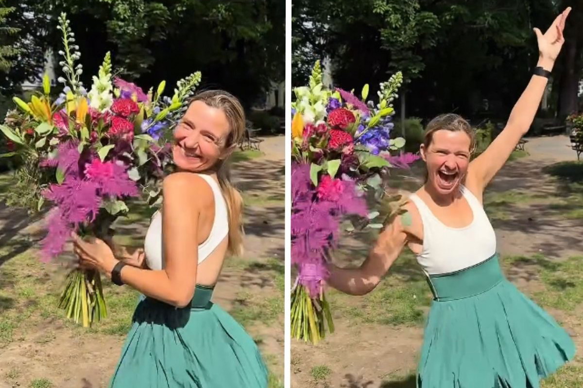 Joanna Koroniewska świętuje 48. urodziny. "Jestem w najlepszym momencie swojego życia" fot. Instagram @joannakoroniewska