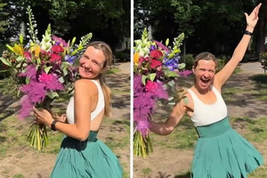 Joanna Koroniewska świętuje 48. urodziny. "Jestem w najlepszym momencie swojego życia" fot. Instagram @joannakoroniewska