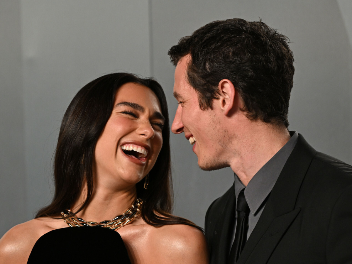 Dua Lipa i Callum Turner wzięli ślub w Londynie. Ukrywali wszystko do ostatniej chwili