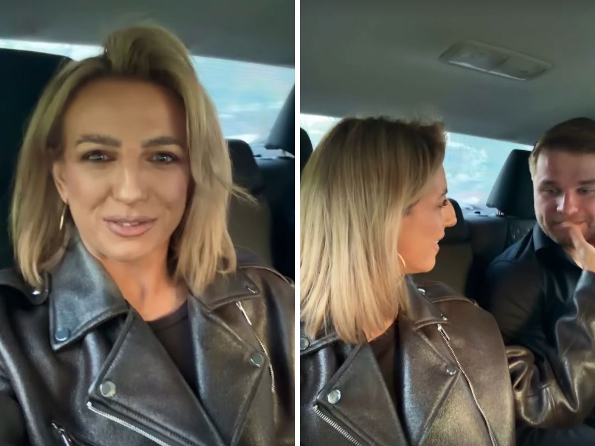 Daria z "Love is Blind: Polska" zaskoczyła nagraniem. Filip aż się zawstydził