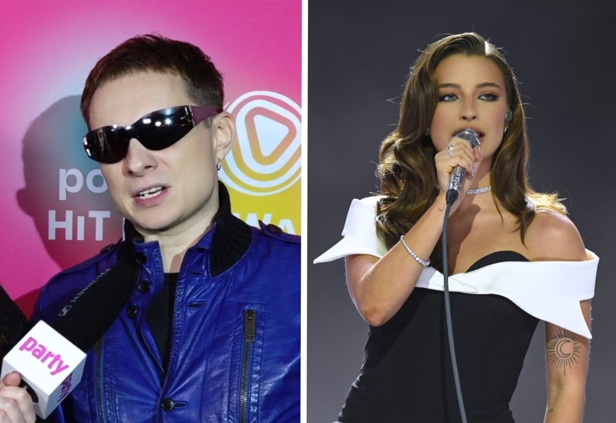 Ralph Kaminski staje w obronie Julii Wieniawy. "Niektórzy są zazdrośni o Julkę" fot. Party.pl; Przemysław Świderski/AKPA