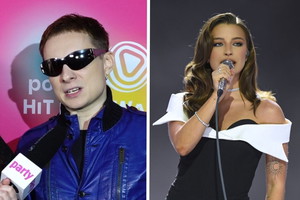 Ralph Kaminski staje w obronie Julii Wieniawy. "Niektórzy są zazdrośni o Julkę" fot. Party.pl; Przemysław Świderski/AKPA