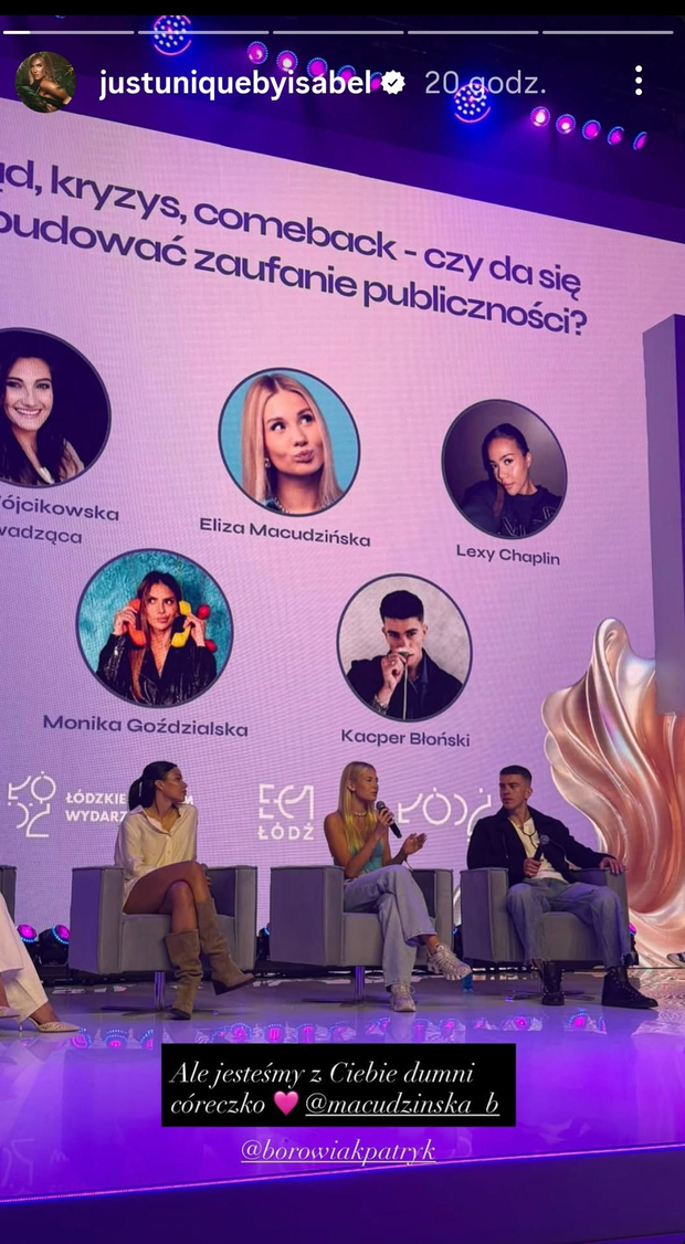 Eliza Macudzińska prelegentką na gali See Bloggers 2026