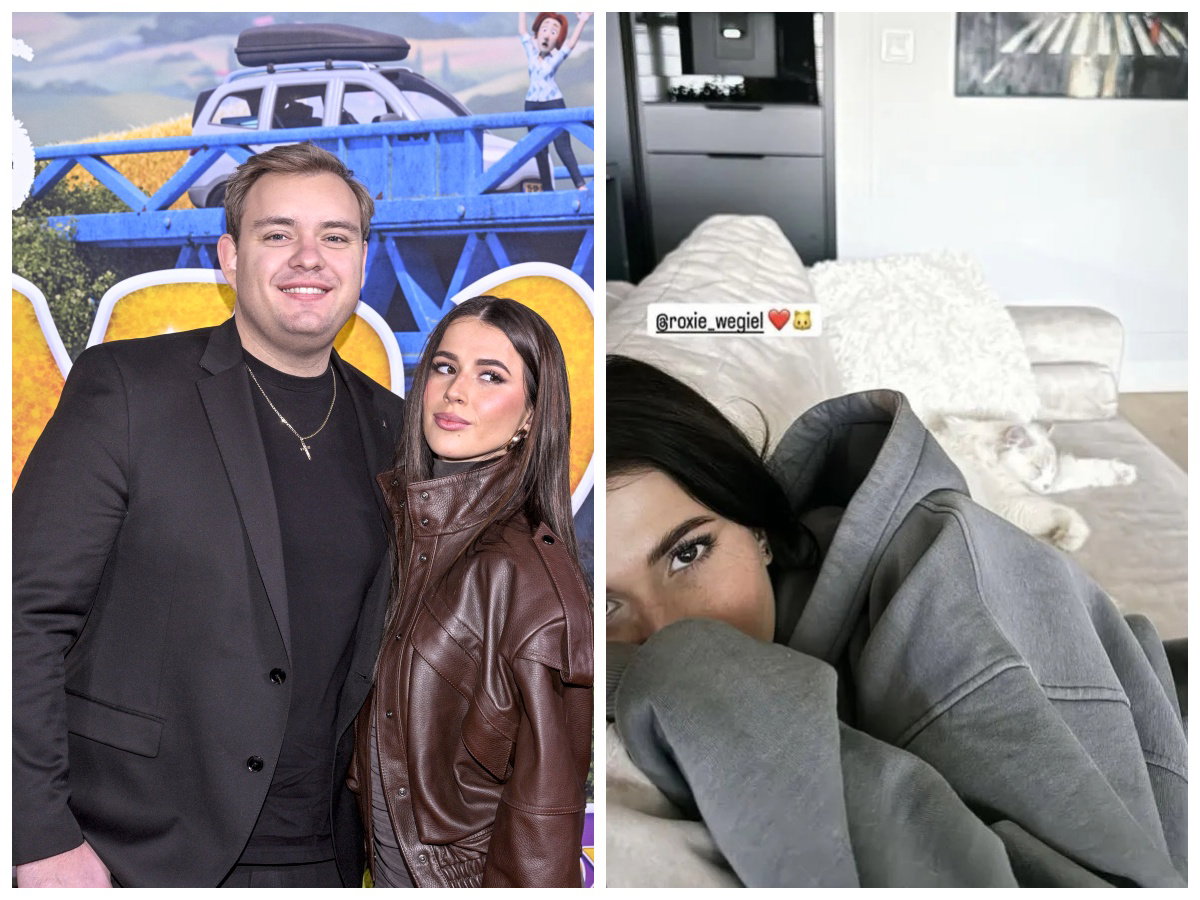 Tak mieszka Roksana Węgiel i Kevin Mglej. Uwili sobie ciepłe gniazdko