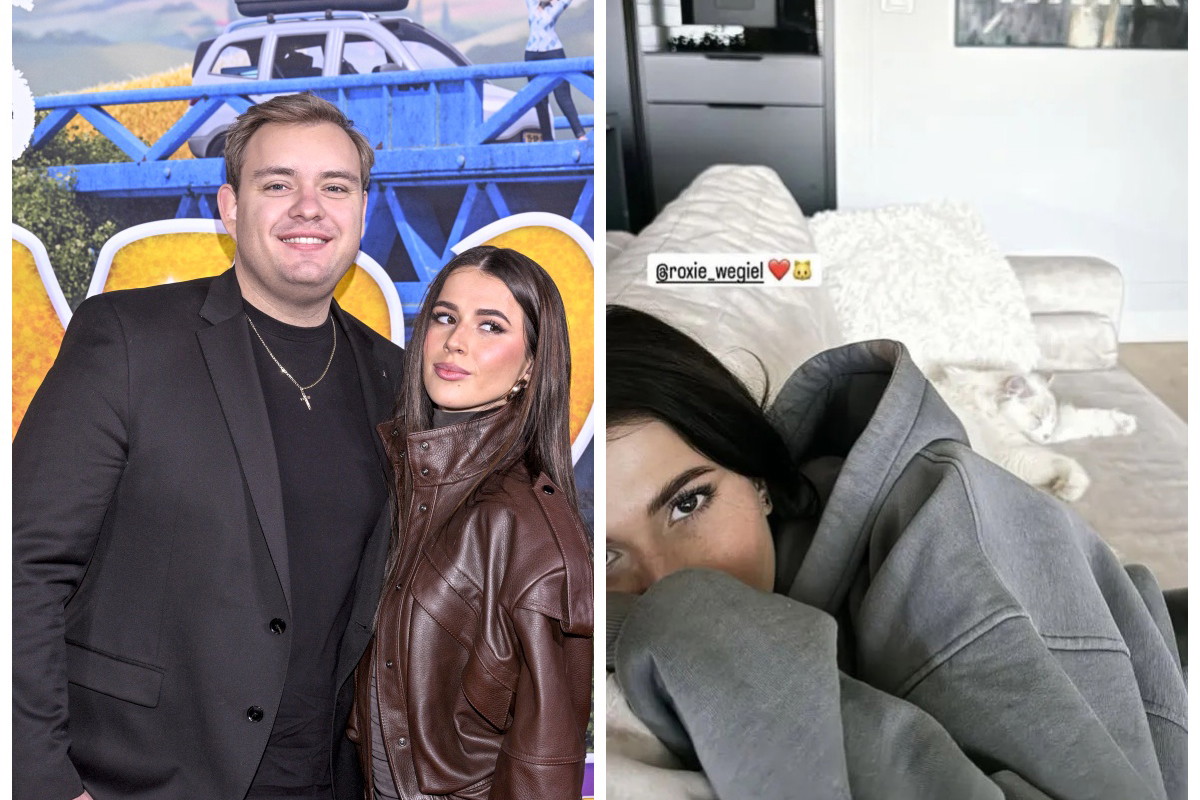 Tak mieszka Roksana Węgiel i Kevin Mglej. Uwili sobie ciepłe gniazdko