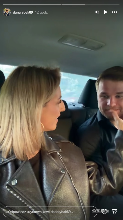 Daria z "Love is Blind: Polska" zaskoczyła nagraniem