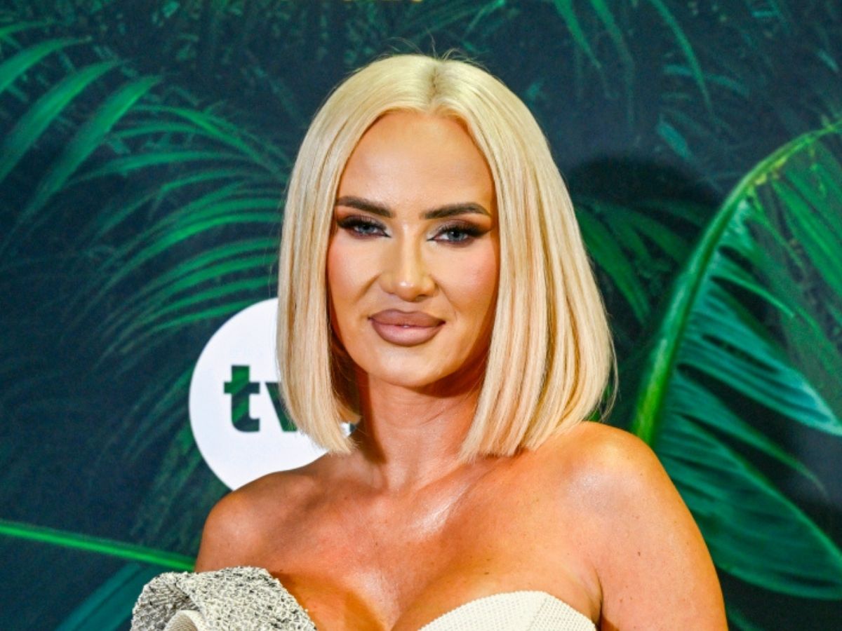 Izabela Macudzińska wprost o medycynie estetycznej. "Lubię eksperymentować ze swoim wizerunkiem" fot. Jacek Kurnikowski/AKPA