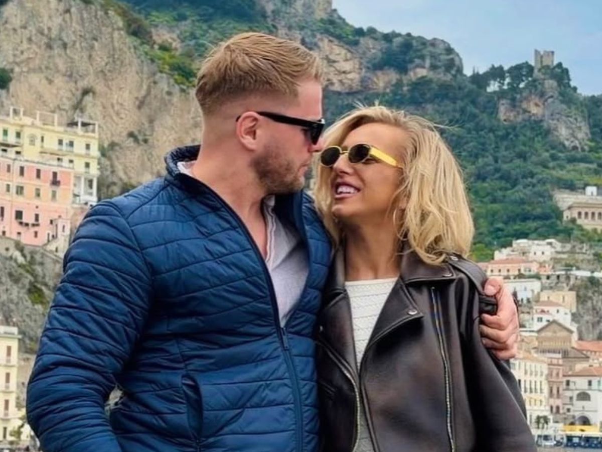 Daria z "Love is Blind" nagle ogłosiła. Nie kryje radości