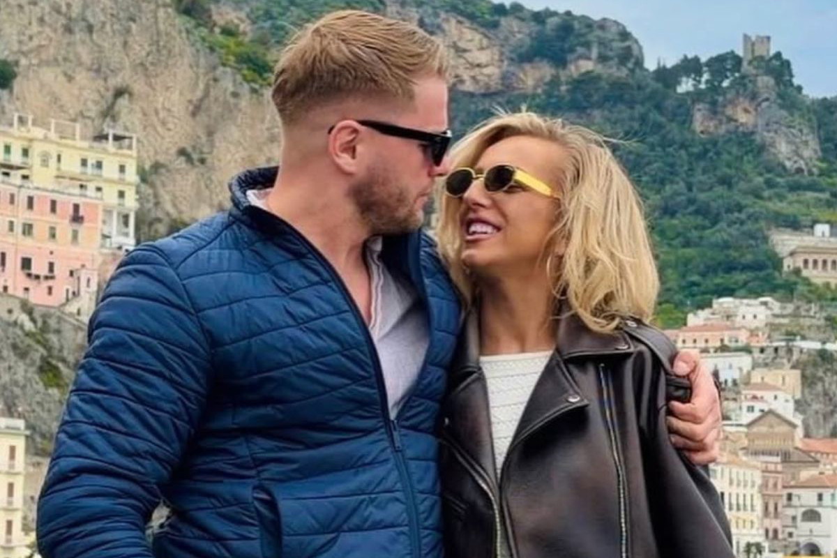 Daria z "Love is Blind" nagle ogłosiła. Nie kryje radości