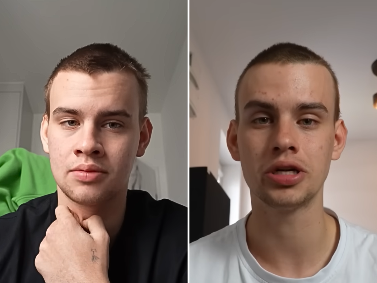 Łatwogang nagle opublikował poruszające nagranie. "Czuję, że sobie nie radzę"