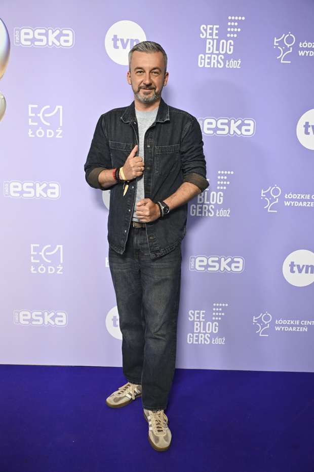 Krzysztof Skórzyński na See  Bloggers 2026