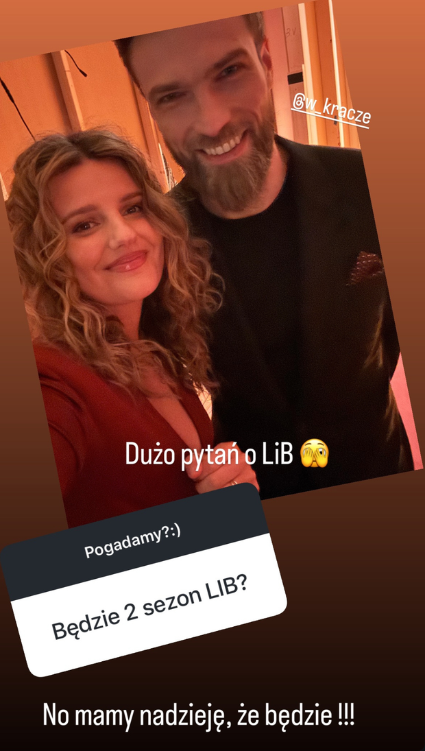 Zofia Zborowska-Wrona o 2. sezonie "Love is Blind"