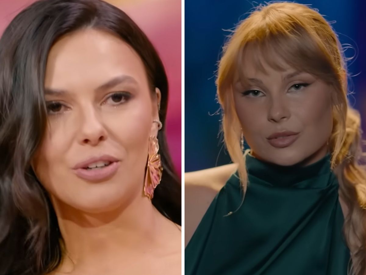 Kinga z "Love is Blind" nie wytrzymała pod zdjęciem Julity. Wystarczyło jedno słowo