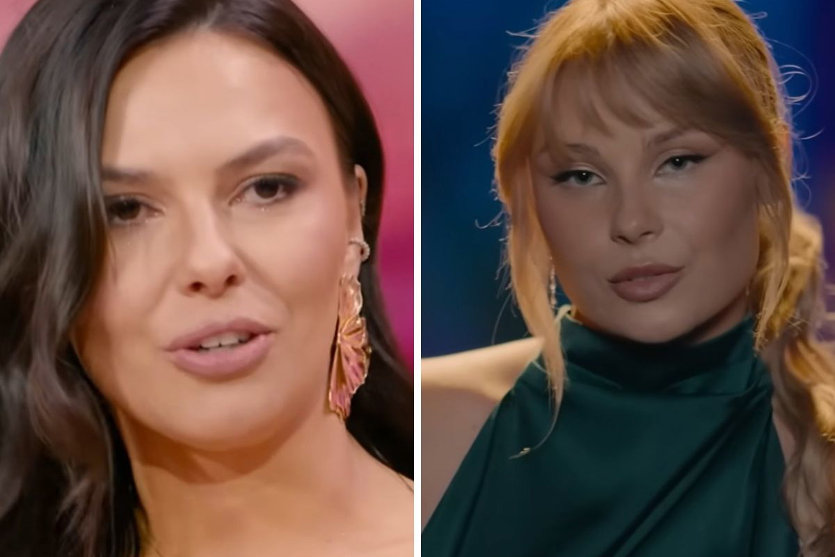 Kinga z "Love is Blind" nie wytrzymała pod zdjęciem Julity. Wystarczyło jedno słowo