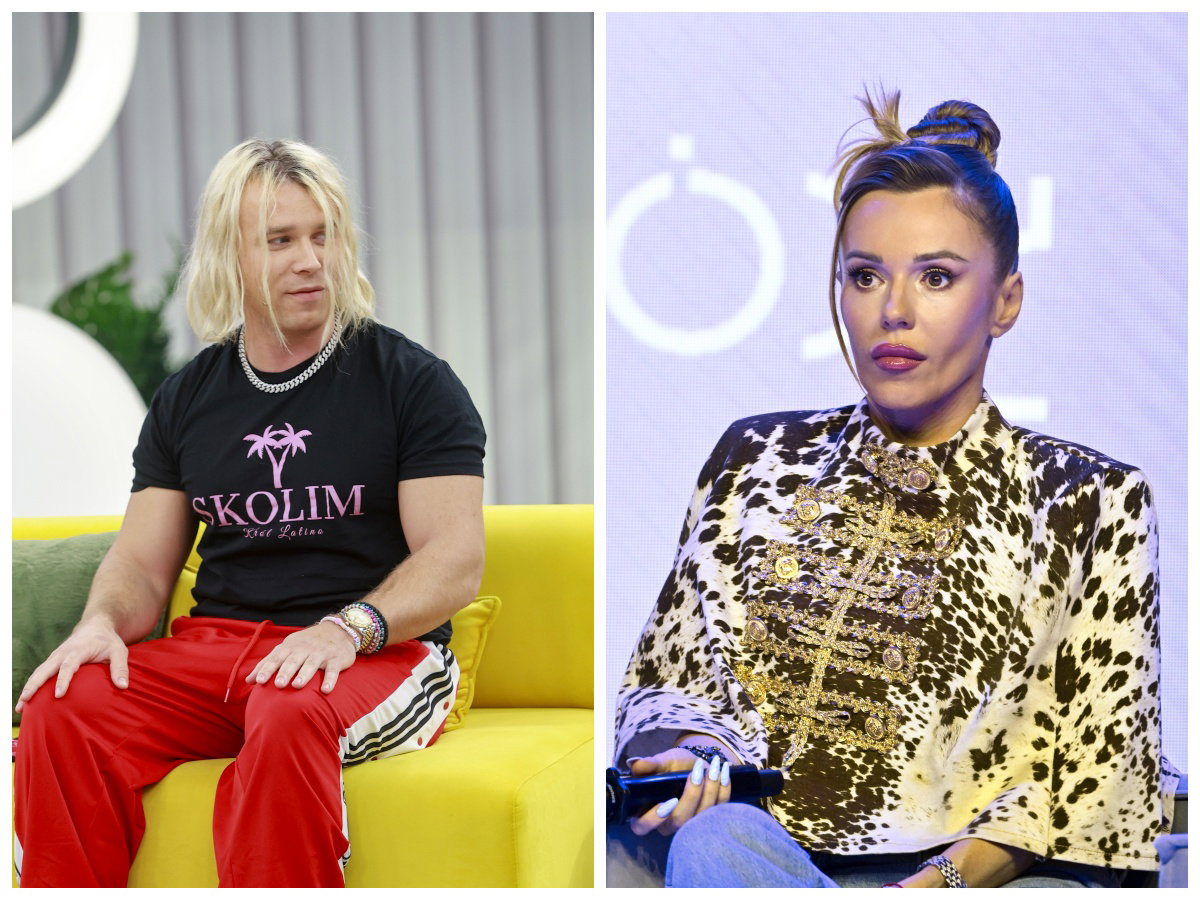 Doda uderzyła w Skolima po głośnej wypowiedzi. Tak odpowiedział