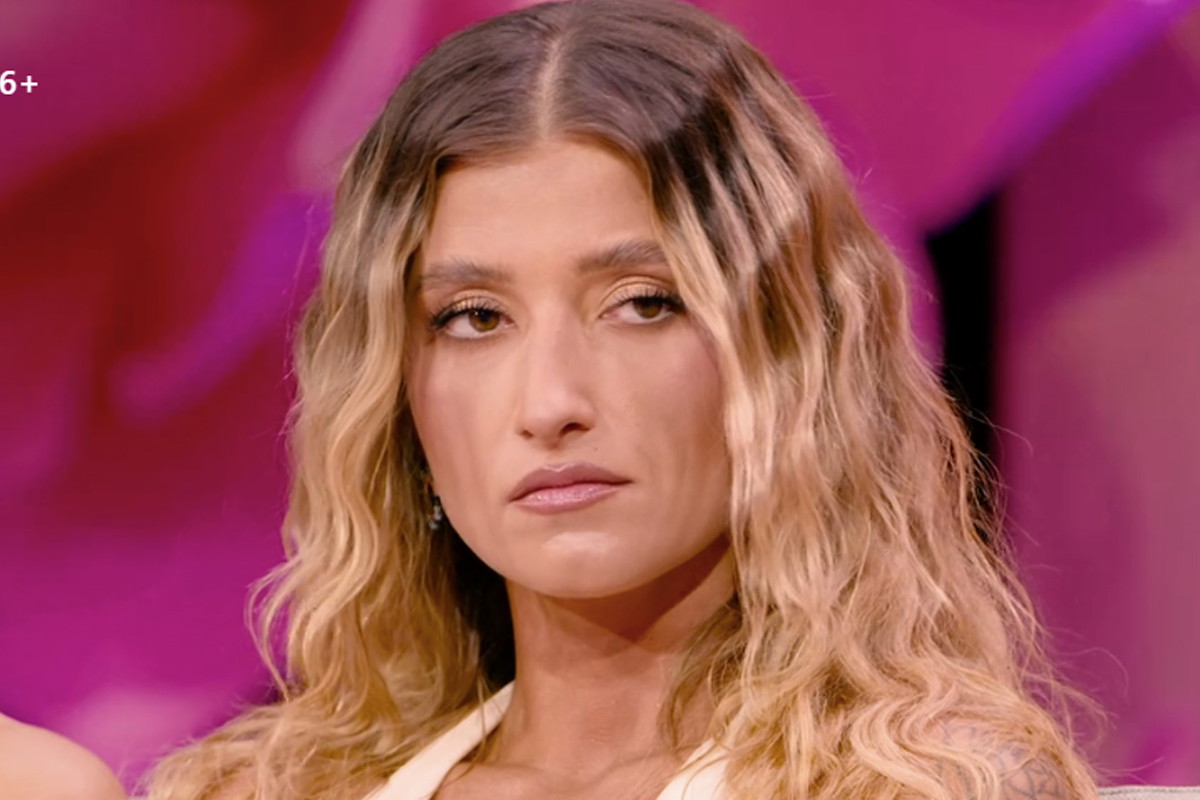 Julia z "Love is blind" przerwała milczenie: "Wylałam tyle łez"