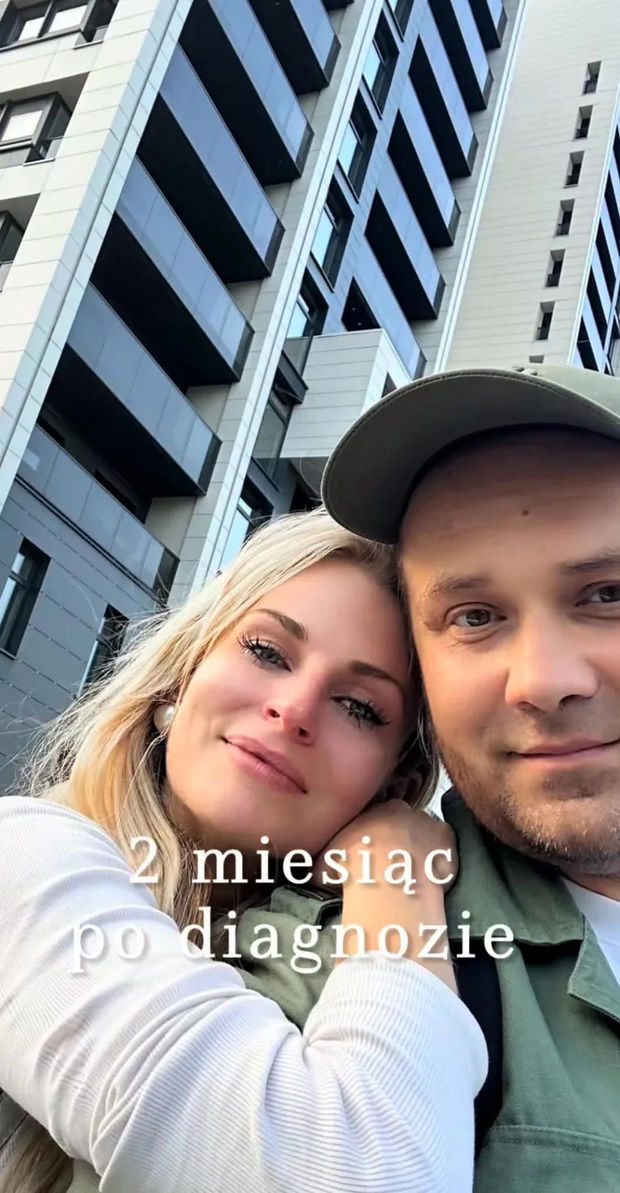 Żona Adriana z "ŚOPW" z poruszającą wiadomością. Trudno powstrzymać łzy