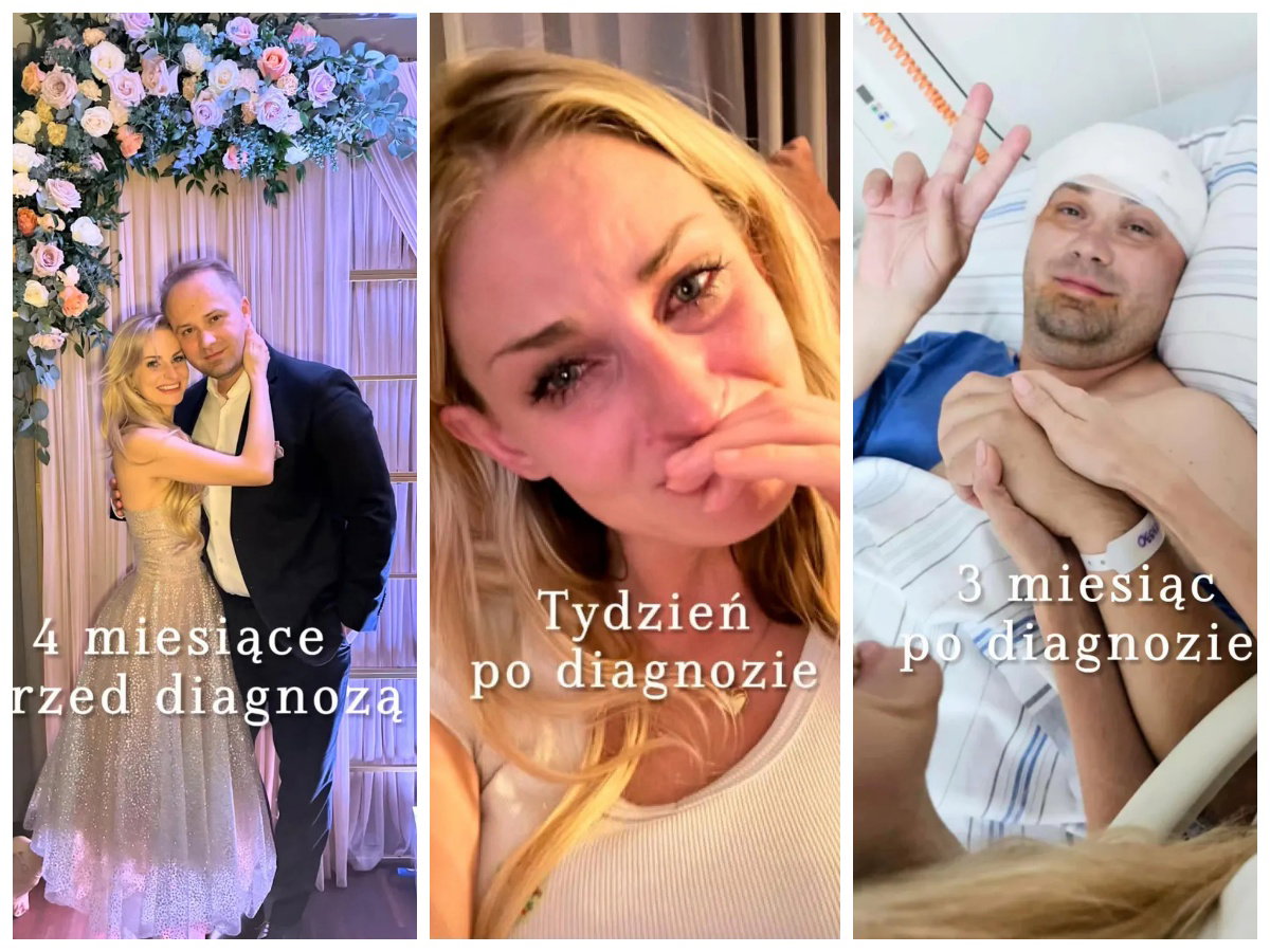 Żona Adriana z "ŚOPW" z poruszającą wiadomością. Trudno powstrzymać łzy