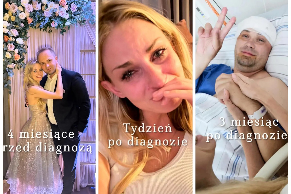 Żona Adriana z "ŚOPW" z poruszającą wiadomością. Trudno powstrzymać łzy