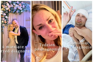 Żona Adriana z "ŚOPW" z poruszającą wiadomością. Trudno powstrzymać łzy