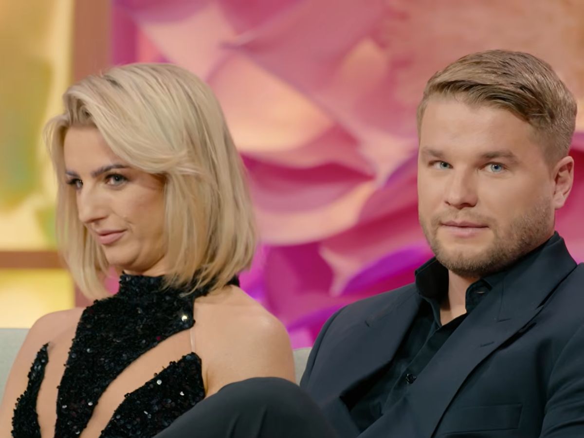 Daria z "Love is Blind" pokazała nowe nagranie z Filipem