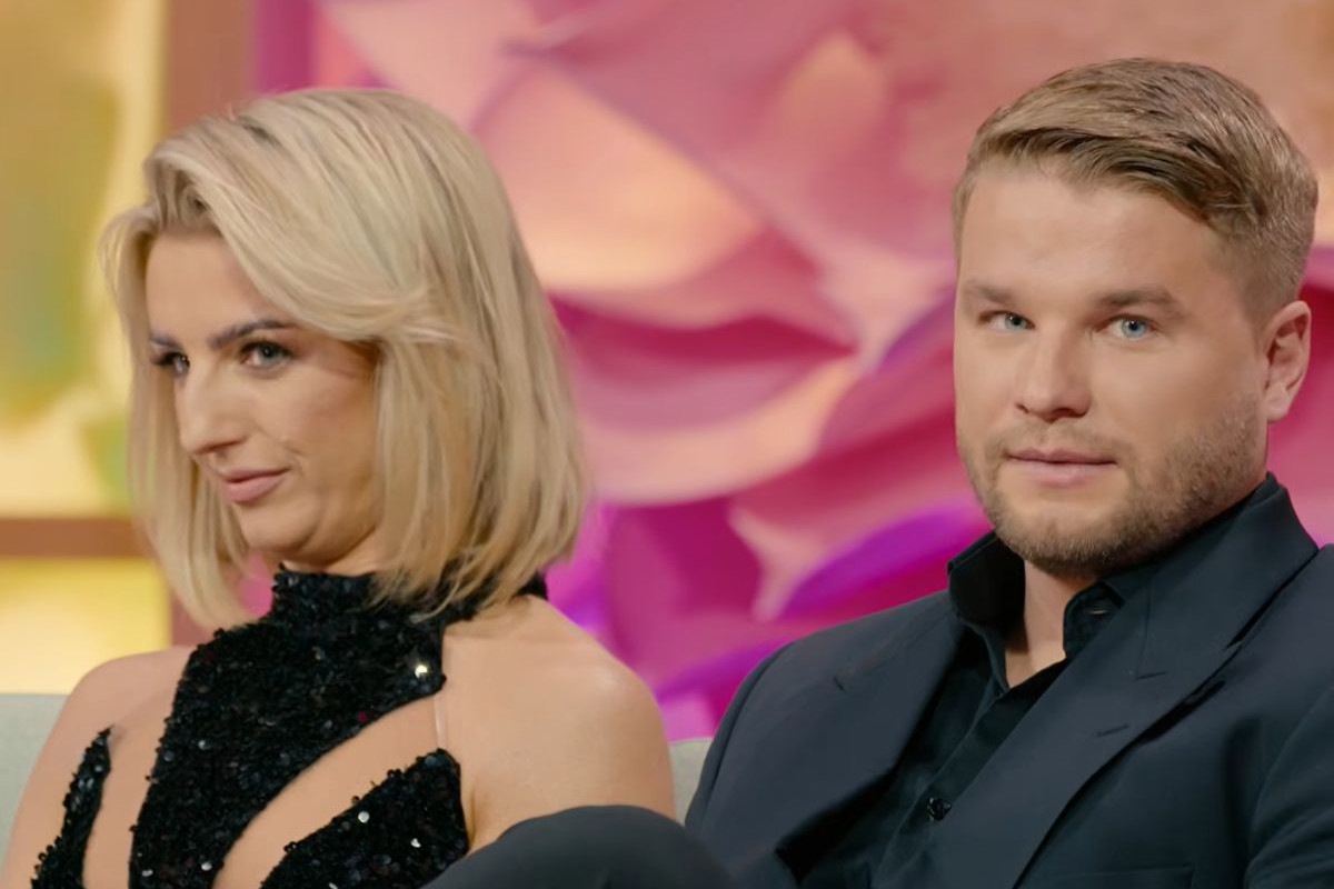 Daria z "Love is Blind" pokazała nowe nagranie z Filipem
