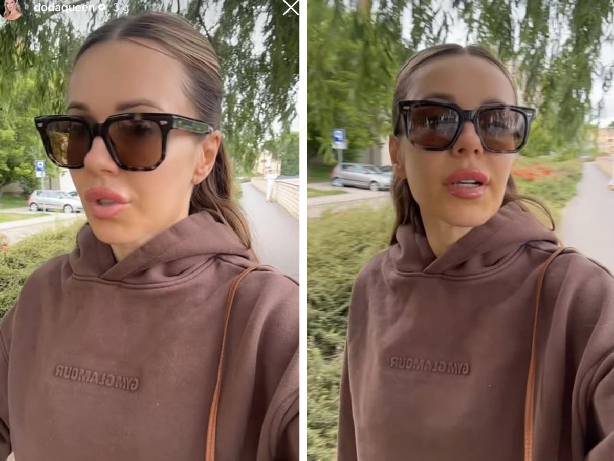Doda ewakuowana z hotelu w Opolu. Opowiedziała, co się stało. "Dramat"
