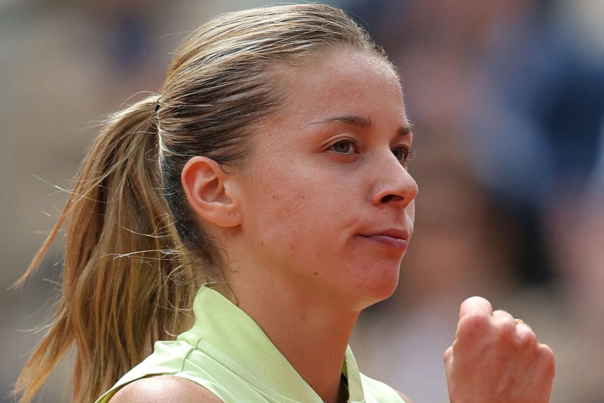 Maja Chwalińska o finale Rolanda Garrosa: "Jestem smutna i zawiedziona tym, jak zagrałam"