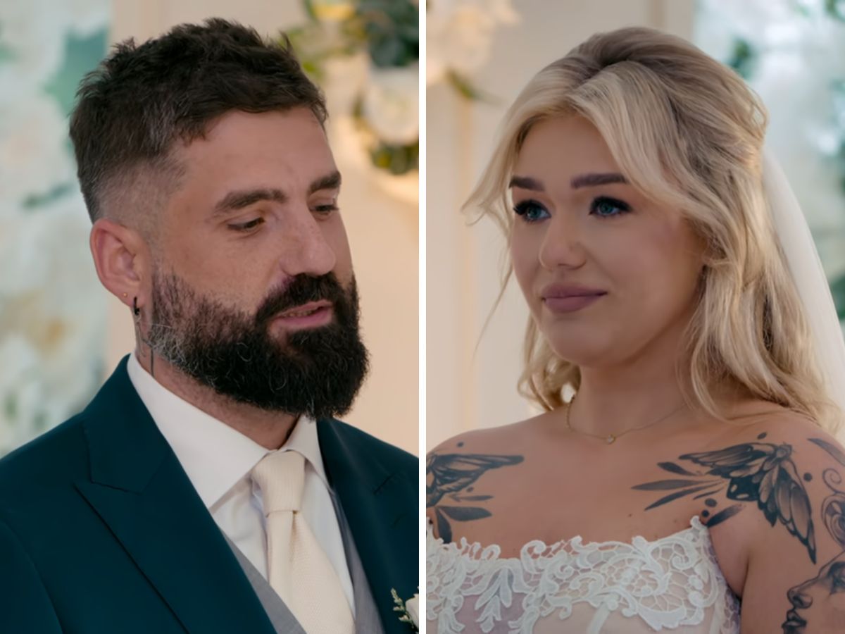Marta z "Love is Blind: Polska" zabrała głos ws. małżeństwa z Damianem