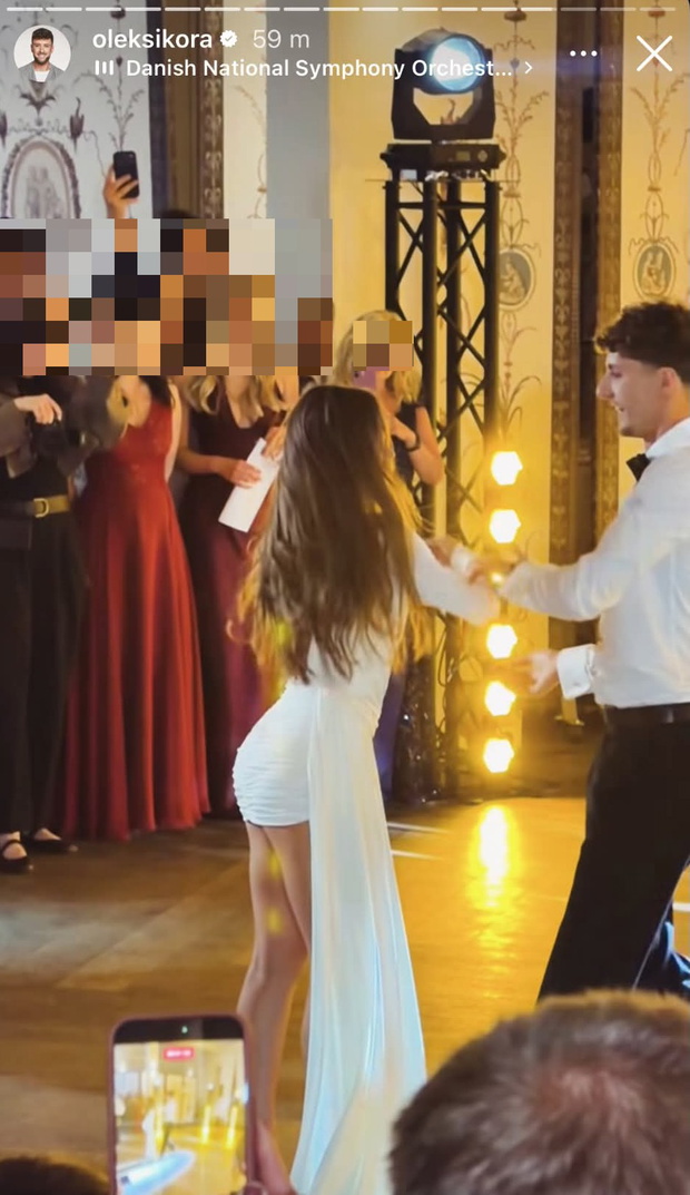 Wesele Darii Sytej i Igora Grobelnego