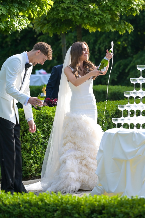 Daria Syta i Igor Grobelny ślub