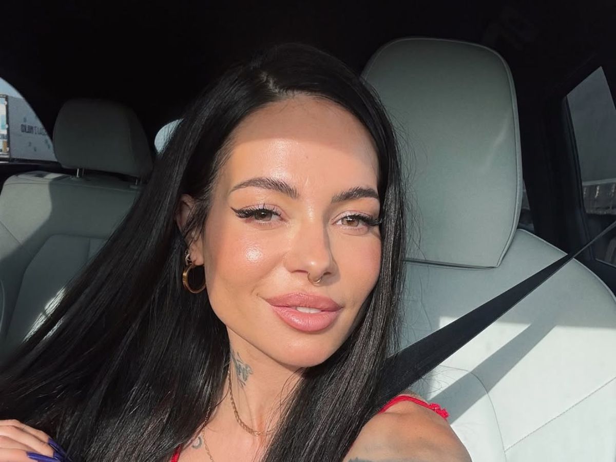 Sylwia Szostak pokazała nowego partnera