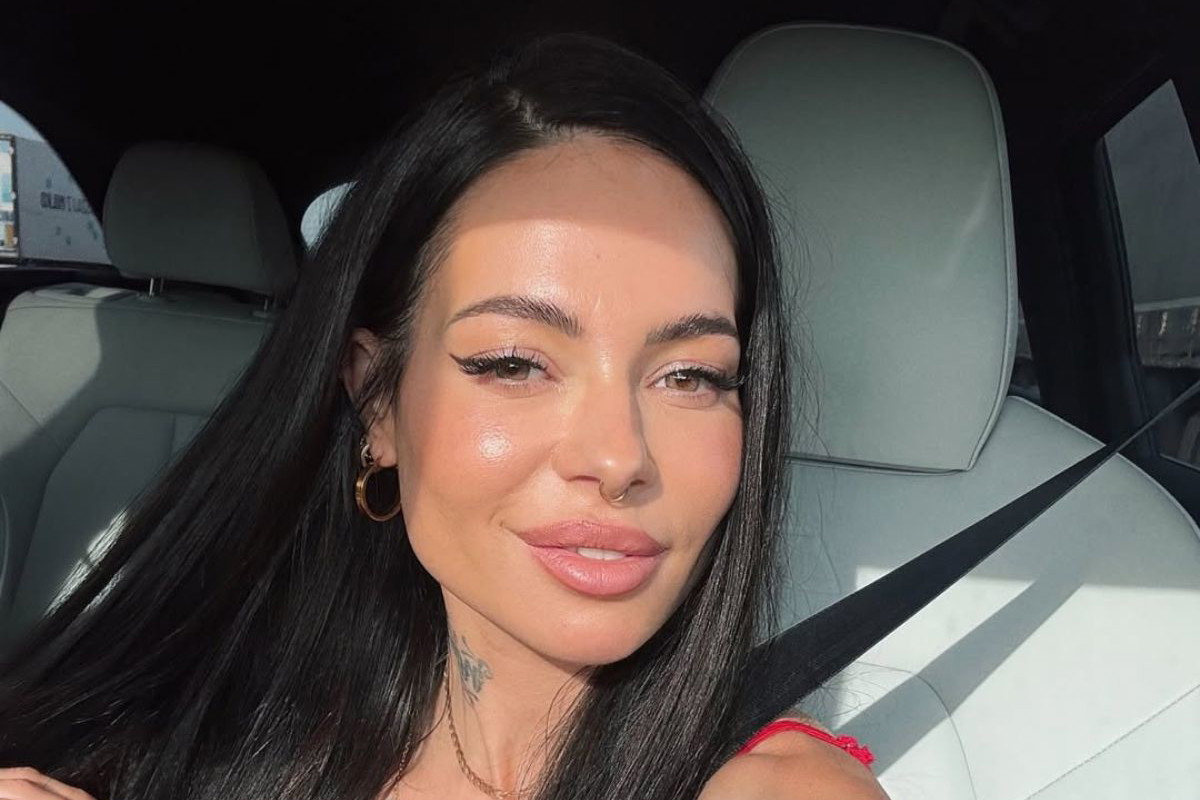 Sylwia Szostak pokazała nowego partnera