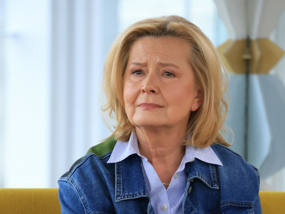 Barbara Bursztynowicz w żałobie. W nocy przekazała tragiczną wiadomość
