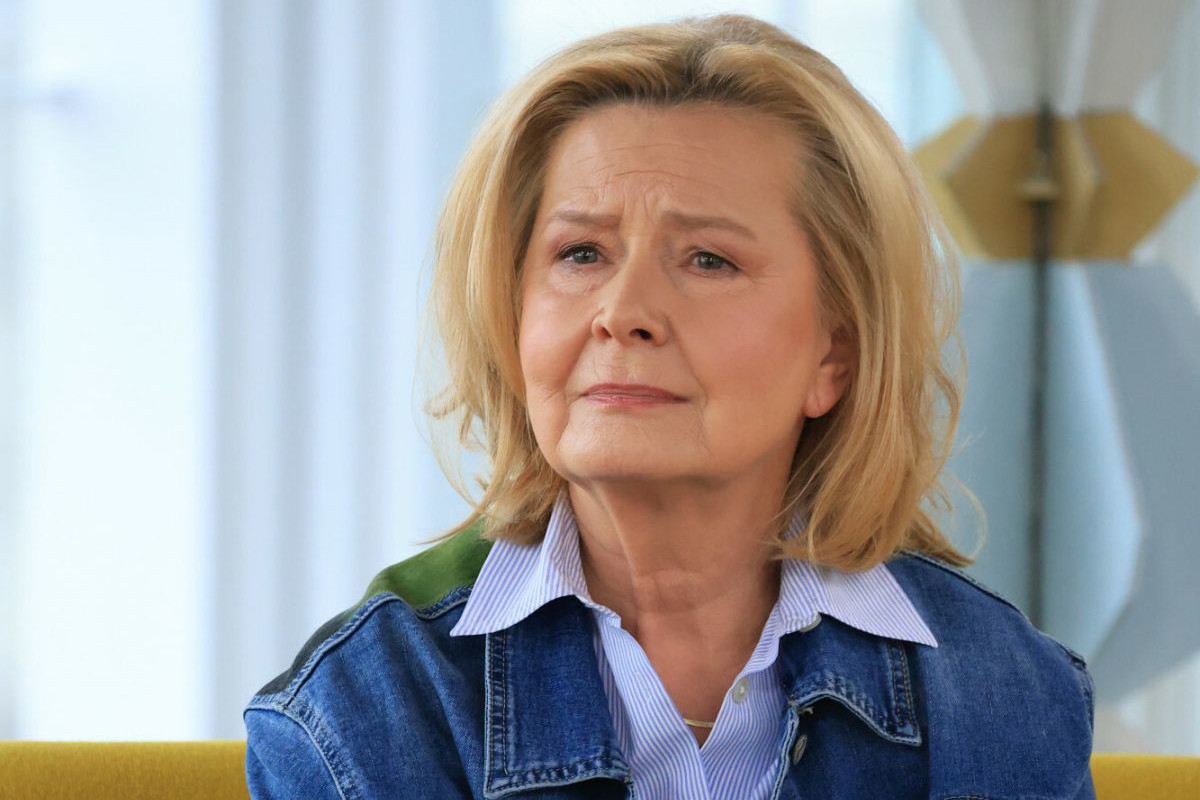 Barbara Bursztynowicz w żałobie. W nocy przekazała tragiczną wiadomość