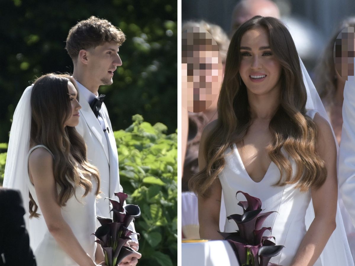 Daria Syta i Igor Grobelny wzięli ślub