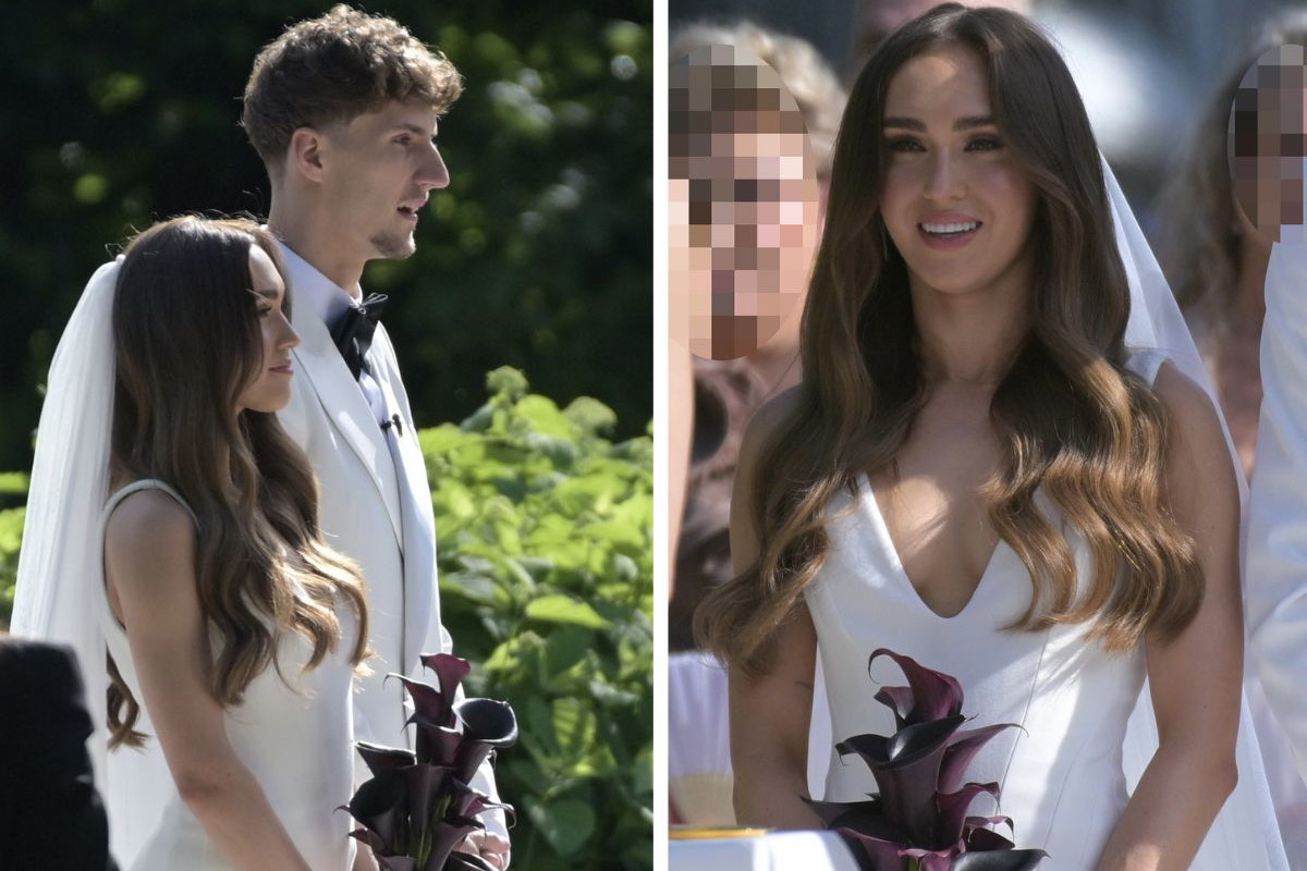 Daria Syta i Igor Grobelny wzięli ślub