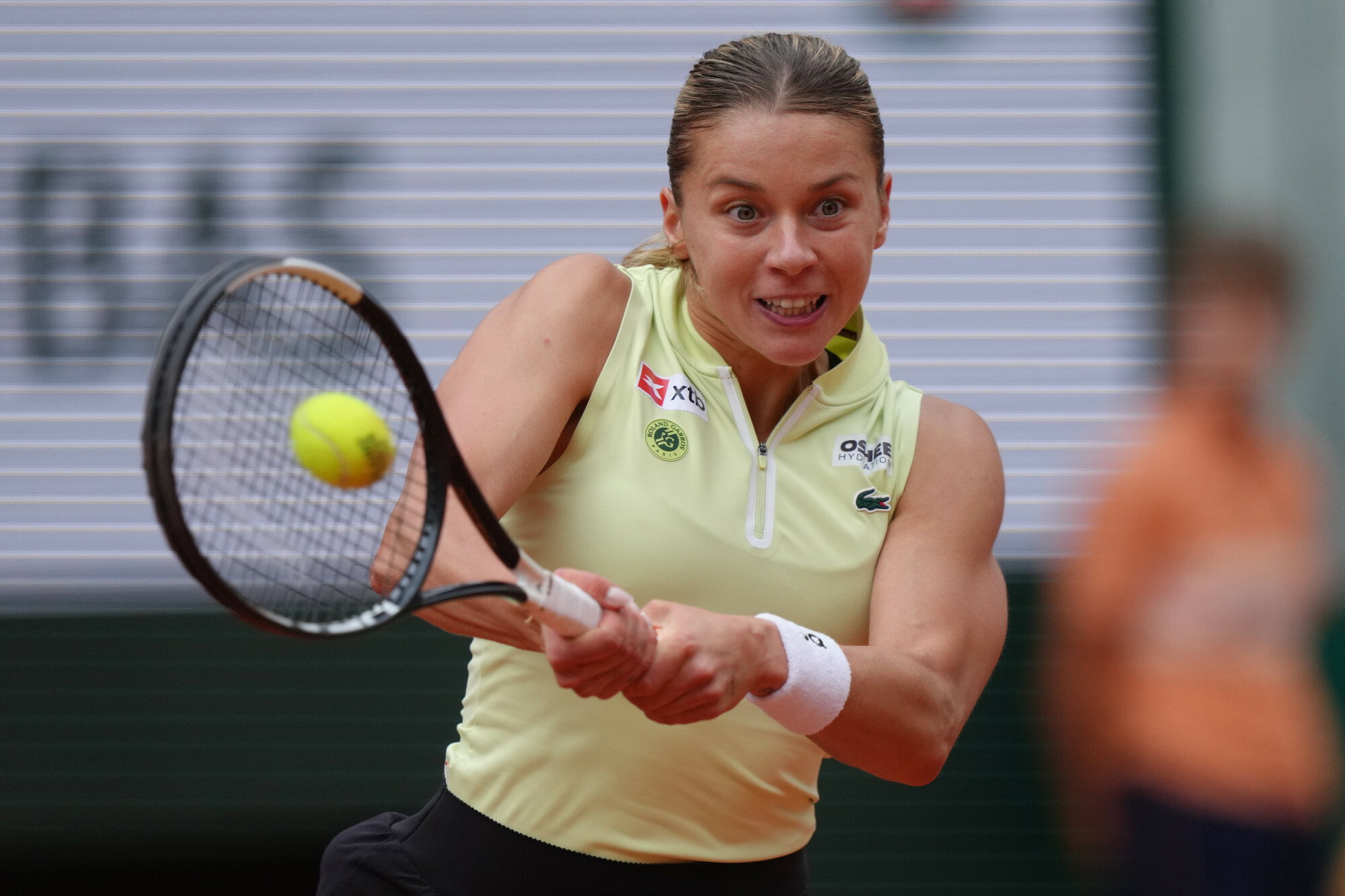 Maja Chwalińska w półfinale French Open