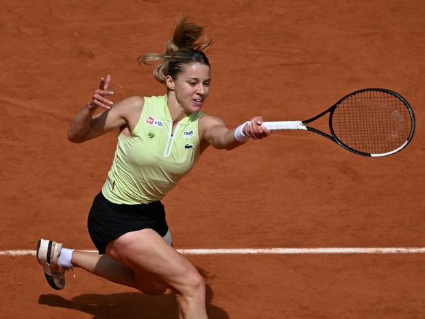Finał Roland Garros: Maja Chwalińska kontra Mirra Andriejewa. Kto wygrał?