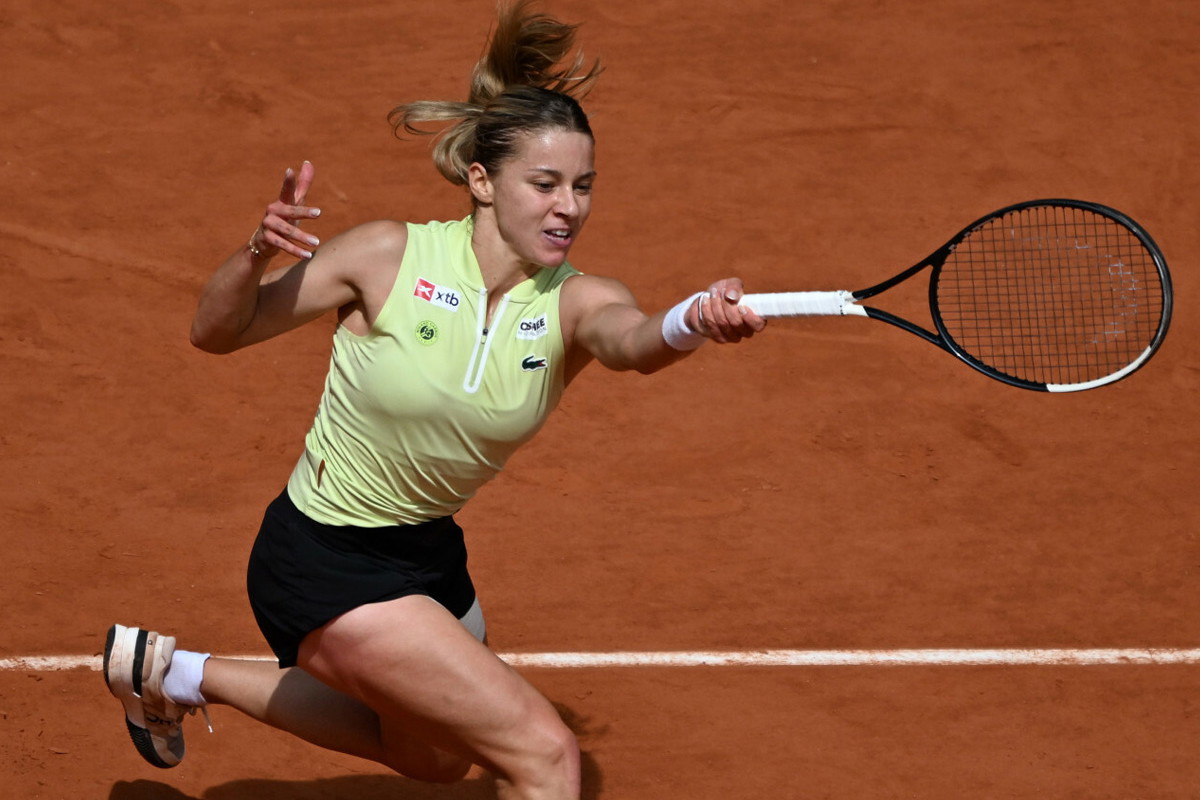 Finał Roland Garros: Maja Chwalińska kontra Mirra Andriejewa. Kto wygrał?